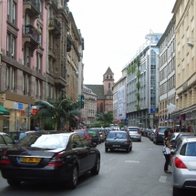 21-Palmen in Strassburg