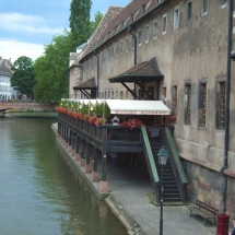 27-Curlerabend im Restaurant
