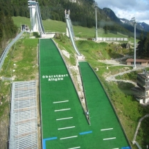 Sprungschanze