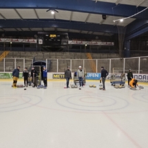 Wenn Schnupperer schon so gut Sliden freut sich das Trainerherz